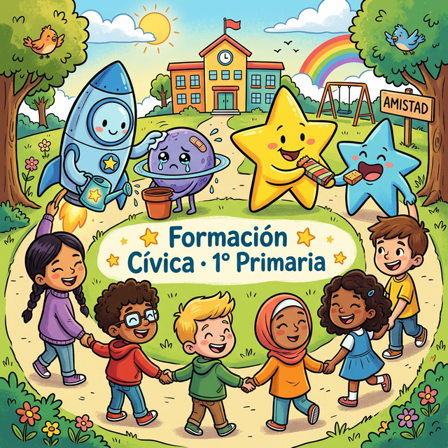 Pipo y Nico estudiando formacion