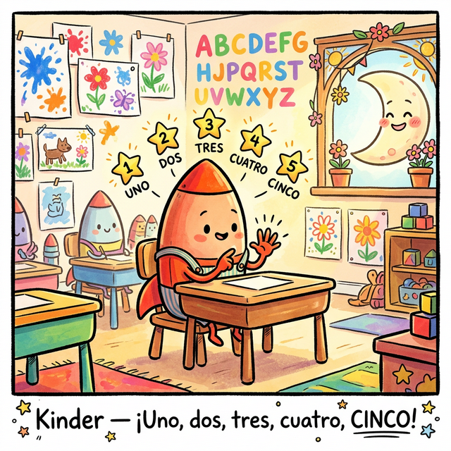 Escena 2: El Primer Despegue